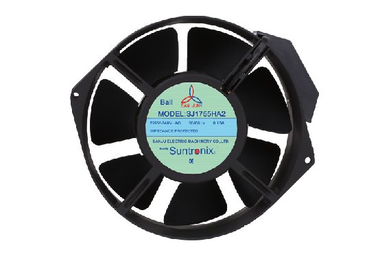 你知道散熱風扇的軸承設計嗎？